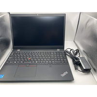 中古  Lenovo ThinkPad L15 Gen2 (Core i5-1135G7/8GB/SSD 256GB/-/-/WLAN/15.6FHD/W11P/-) 3240011240 