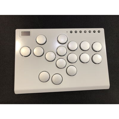 【水戸赤塚店】中古  HAUTE 42 HAUTEPAD m16 WH 4680001813 