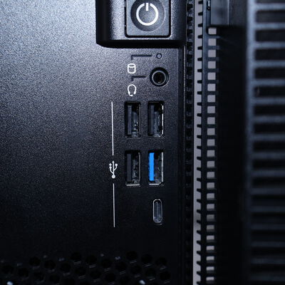 【通販センター】中古  Fujitsu ESPRIMO WD2/G3(Intel Core i7 12700/16GB DDR4 (PC4)/SSD500GB/なし/オンボード/W11H64 MAR) 205226 