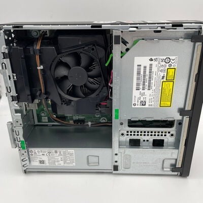 【大分店】中古  HP ProSFF 400 G9(Intel Core i5 13500/16GB/512GB/オンボード/GIGA/DVD-ROM/W11P64) 168406 