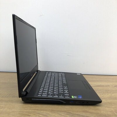 【津ラッツ店】中古  iiyama LEVEL-15FXR21(i7-10750H/16GB/SSD512GB/RTX2060/W11H) 4990001594 