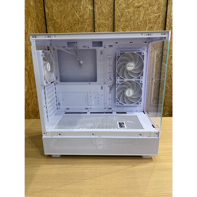 【座間相武台】中古  MONTECH XR (W-DP)(ATX ｶﾞﾗｽ WH) 4510002971 