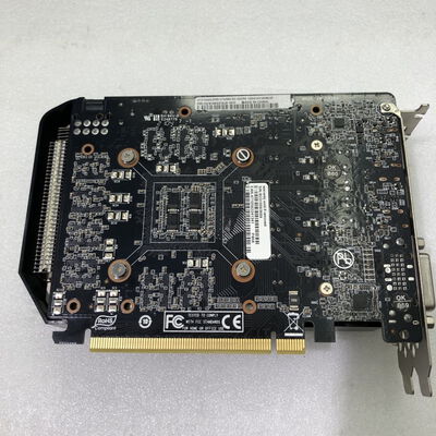 【甲府飯田店】中古  Palit NE6166S018J9-161F (GeForce GTX1660 SUPER StormX)(GTX1660SUPER 6GB) 3480034448
