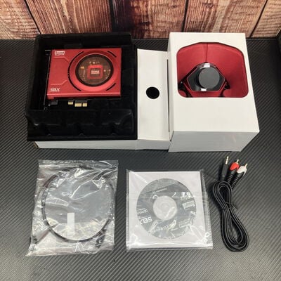 【富士青葉店】中古  Sound Blaster Zx (SB-ZX) 5070001938 