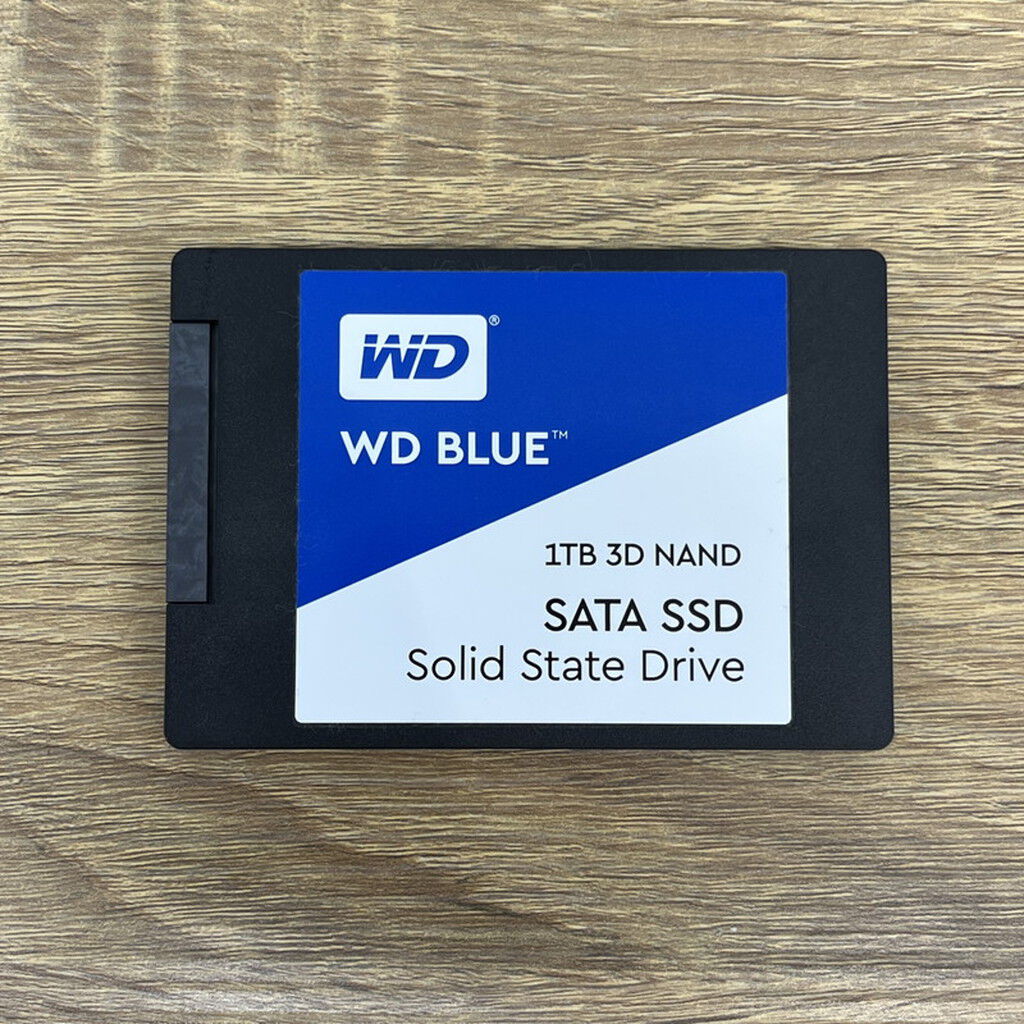 中古 Western Digital WDS100T2B0A-00SM50 (2.5 SATA SSD 1TB) 186928