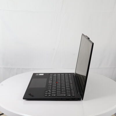 【通販センター】中古  Lenovo ThinkPad X1 Carbon 12th Gen 21KCCTO1WW(Intel Core Ultra 7 155U/32GB DDR5 (PC5)/SSD512GB/なし/オンボード/14/2880x1800/Wi-Fi/W11H64 MAR) 199375 
