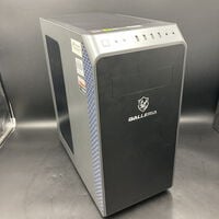 中古  GALLERIA XA7R-R47(Ryzen 7 5700X/16GB/SSD1TB/RTX4070/W11H) 5370000709 