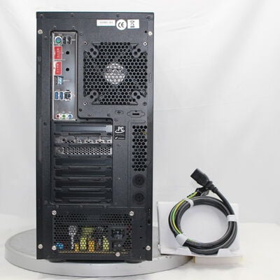 【通販センター】中古  THIRDWAVE raytrek LD(Intel Core i7 11700F/16GB DDR4 (PC4)/SSD1TB/BD-RE/NVIDIA GeForce RTX 3060 Ti 8GB/W11H64 MAR) 199988 