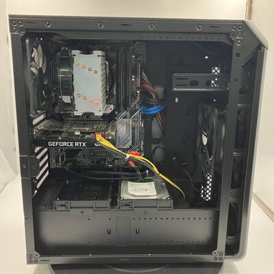 【なんば店】中古  THIRDWAVE GALLERIA XA7C-R36 (i7 11700/16GB/SSD1TB+HDD2TB+SSD１TB/RTX3060 12GB) 3280022966 