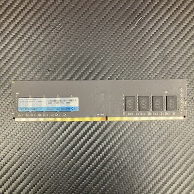 【富士青葉店】中古  CFD D4U3200CS-8G(DDR4 PC4-25600 8GB) 5070001800 