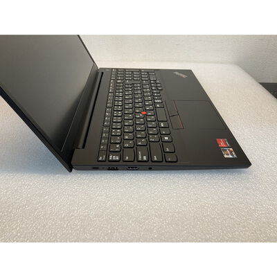 【京都店】中古  Lenovo ThinkPad E15 Gen 2 (AMD Ryzen5 4500U 2.3GHz/16GB/SSD256GB/-/オンボード/15.6/1920x1080/Wi-Fi/WEBCAM/W11P64) 173998 