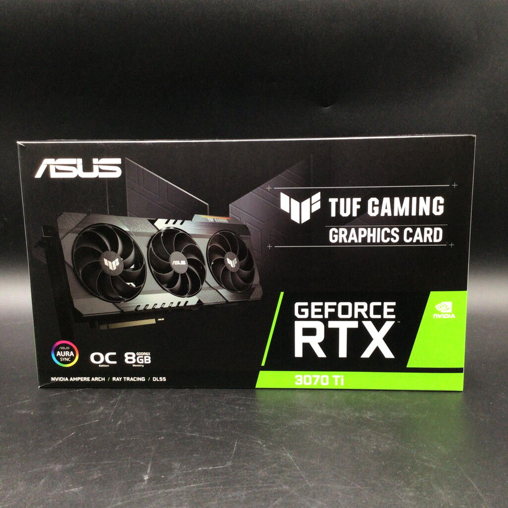 【美品中古】ASUS TUF Gaming GeForce RTX3070Ti Amazon | ASUSTek TUF Gaming NVIDIA® GeForce RTX™ 3070 Ti 搭載