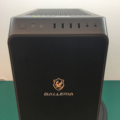 【佐賀南部バイパス店】中古  THIRDWAVE GALLERIA RM7C-R46T(i7 14700F/32GB/SSD1TB/なし/RTX4060Ti_8G/W11H) 5250000882 