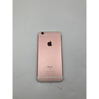 中古  【au】 iPhone6s 4.7インチ 64GB (ローズゴールド) MKQR2J/A 129061 