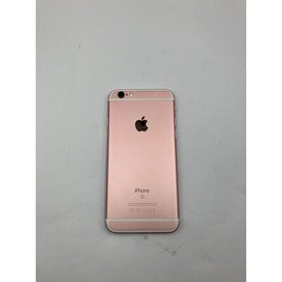 【座間相武台】中古  【au】 iPhone6s 4.7インチ 64GB (ローズゴールド) MKQR2J/A 129061 