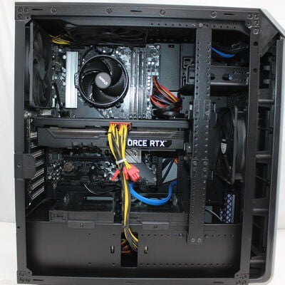【通販センター】中古  THIRDWAVE GALLERIA SK(AMD Ryzen 7 3700X/16GB DDR4 (PC4)/SSD1TB/なし/NVIDIA GeForce RTX 3070 8GB/W11H64 MAR) 198951 