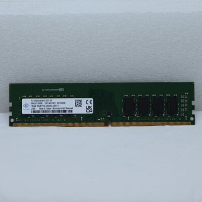【通販センター】中古  PC4-25600 16GB デスクトップ用(DDR4-3200) 140728 