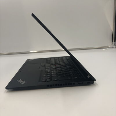 【福井日之出店】中古  Lenovo ThinkPad T14s Gen1 (Intel core i7 10610U 1.8GHz/16GB/SSD512GB/-/オンボード/14/1920x1080/Wi-Fi/WEBCAM/W11H64) 176372 