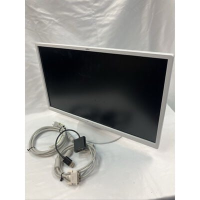 【仙台店】中古  Fujitsu VL-E22-8T　21.5インチ　ワイドモニター　1920ｘ1080（ＦＨＤ） 3240009804 