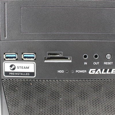 【通販センター】中古  THIRDWAVE GALLERIA KT(Intel Core i9 9900K/16GB/SSD256GB/なし/NVIDIA GeForce RTX 2080 SUPER 8GB/W11H64 MAR) 188372 