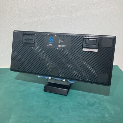 【浦添城間店(沖縄)】中古  Logicool G-PKB-002LN (有線 ｹﾞｰﾐﾝｸﾞｷｰﾎﾞｰﾄﾞ) 158800 