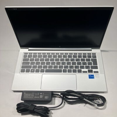 【鹿児島店】中古  HP EliteBook 630 G10(Intel Core i5 1335U/16GB/SSD512GB/なし/オンボード/13.3/1920x1080/Wi-Fi/WEBCAM/W11H64 MAR) 181221 