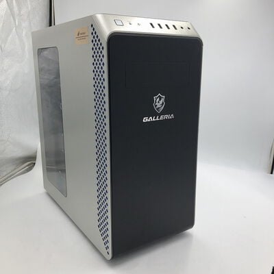 【盛岡都南店】中古  GALLERIA UA9C-R39 4580001445 