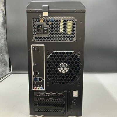 【熊本浜線店】中古  mouse PM-B560-3060Ti-KK(i5 11400F/32GB/SSD512GB+1TB/RTX3060Ti/W11H) 5370001042 