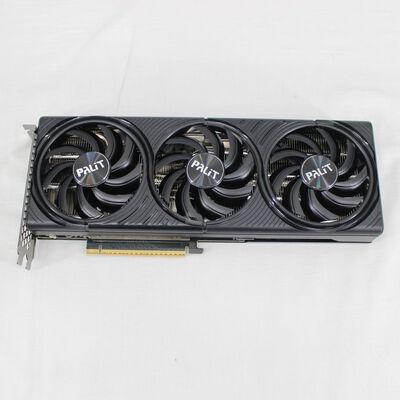 【通販センター】中古  Palit NE75070019K9-GB2050S (RTX5070 Infinity 3) 3480034073 
