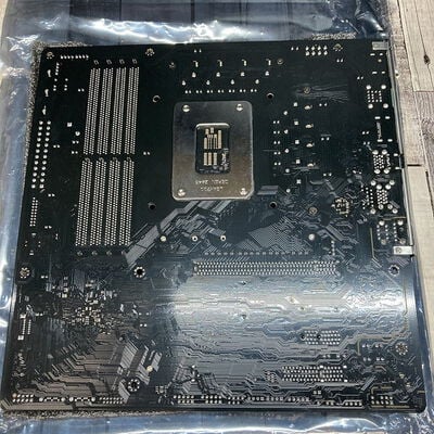 【広島店】中古  ASRock B760M Pro RS/D4 WiFi (B760 1700 mATX DDR4) 3320004980 