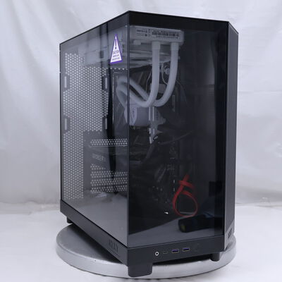 【通販センター】中古  【ジャンク品/保証無/返品質問不可】自作パソコン (i7-14700K/32GB/M.2SSD1TB SATASSD500GBx2) 202769 