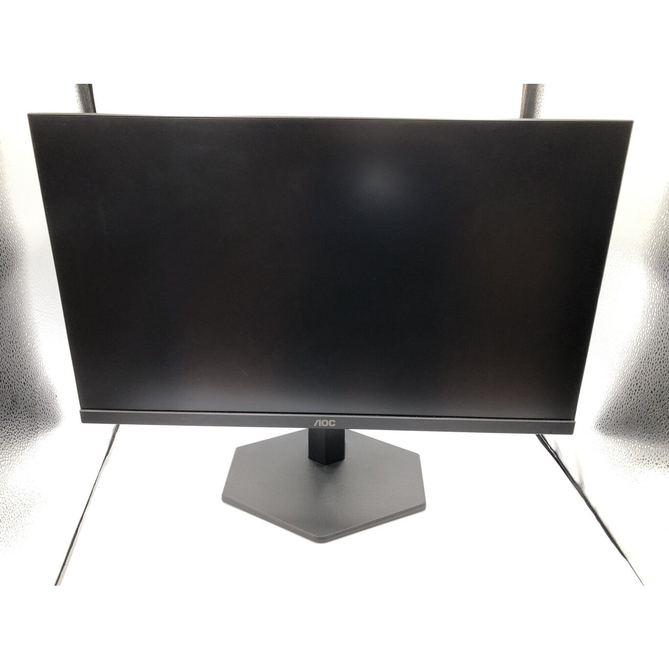 中古 AOC 24G11ZE/11 24インチワイドゲーミングモニタ （フルHD IPS
