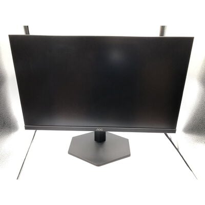 【水戸赤塚店】中古  AOC 24G11ZE/11 24インチワイドゲーミングモニタ （フルHD IPS 1920x1080 240Hz） 4680003756 