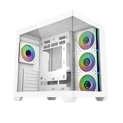 CoolerMaster  Elite 681 White E681-WHNN-S00 (ATX ガラス ホワイト)
