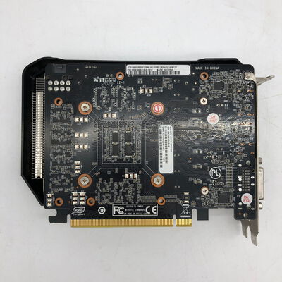 【大分店】中古  Palit GTX1660Super stormX 6G 4860001420 