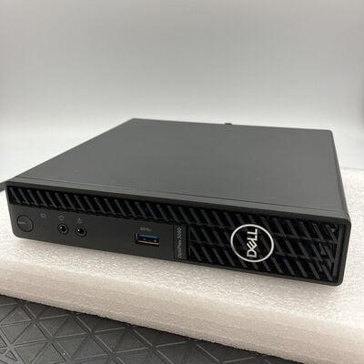 【新潟店】中古  DELL Optiplex 3090(i3-10105T/8GB/SSD512GB/WLAN/W11P) 3290006948 