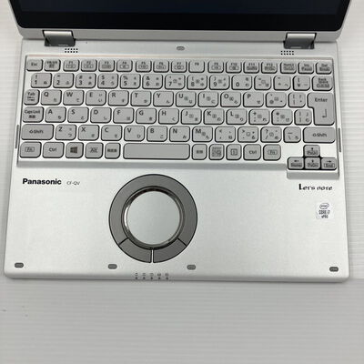 【秋葉原本店】中古  Panasonc CF-QV9TFLVS(i7-10810U/16GB/SSD512GB/W11P) 3410015917 