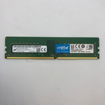 【大分店】中古  PC4-21300 16GB デスクトップ用_ 184895 