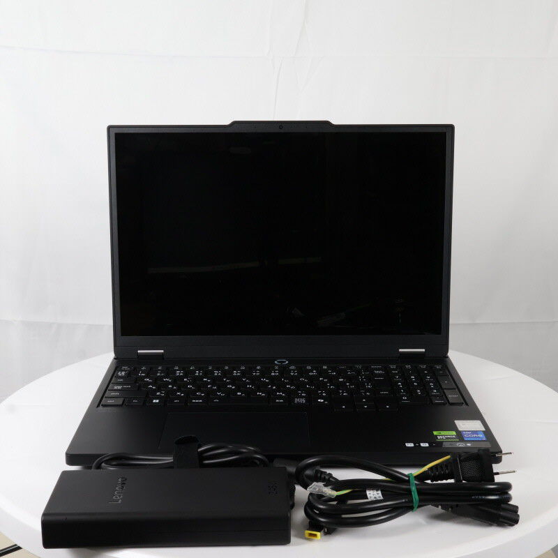 中古 Lenovo Legion 5 15IRX10 83LYCTO1WW(Intel Core i7 14700HX/32GB