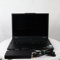 中古  Lenovo Legion 5 15IRX10 83LYCTO1WW(Intel Core i7 14700HX/32GB DDR5 (PC5)/SSD512GB/なし/NVIDIA GeForce RTX 5060 Laptop GPU 8GB/15.1/2560x1600/Wi-Fi/W11H64 MAR) 199614 