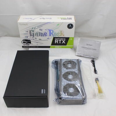 【通販センター】中古  Palit NED308TT19KB-1020G (RTX3080Ti 12GB) 146251 