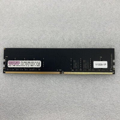 【京都店】中古  CTM B432V80EG8/HYN-D(DDR4 PC4-25600 8GB) 1460026092 