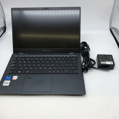【宇都宮鶴田店】中古  Dynabook G83/HS (Intel Core i5 1135G7 2.40GHz/16GB DDR4/SSD256GB/-/オンボード/13.3/1920x1080/GbE/Wi-Fi/WEBCAM/W11H64) 191115 