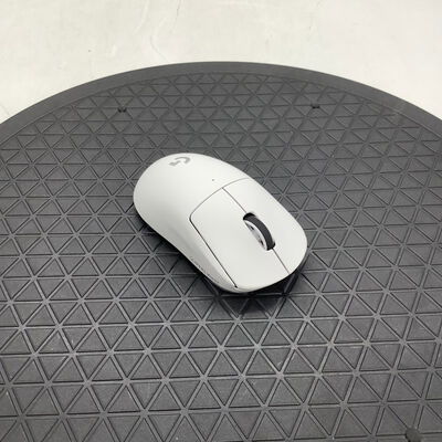 【堺七道店】中古  Logicool PRO X SUPERLIGHT Wireless Gaming Mouse G-PPD-003WL-WH 146966 
