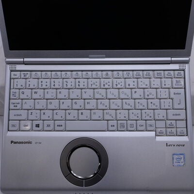 【通販センター】中古  Panasonic Lets note CF-SV(Intel Core i5 8265U/8GB DDR3 (PC3)/SSD256GB/DVDマルチ/オンボード/12.1/1920x1200/Wi-Fi/W11H64 MAR) 204802 