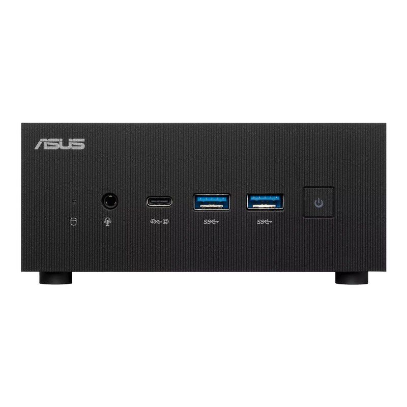 【美品・Ryzen 5-7535H搭載】ミニPCベアボーン ASUS PN53 ASUS PN53-B-S5068MD (Ryzen 5-7535H ベアボーンキット) ｜ パソコン