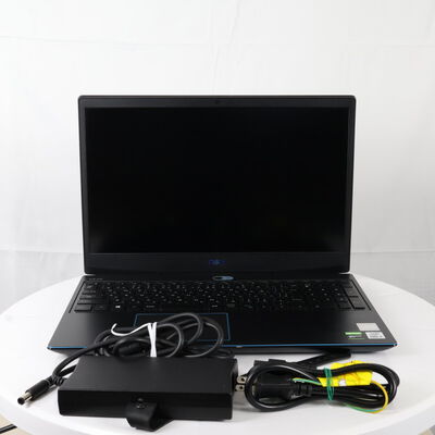 【通販センター】中古  DELL G3 15 3500(Intel Core i7 10750H/16GB DDR4 (PC4)/SSD256GB+HDD1TB/なし/NVIDIA GeForce GTX 1650 Ti 4GB/15.6/1920x1080/Wi-Fi/W11H64 MAR) 199613 