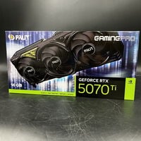 中古  Palit NE7507T019T2-GB2031Y(RTX5070Ti GamingPro V1) 3120023185  中古  Palit NE7507T019T2-GB2031Y(RTX5070Ti GamingPro V1) 3120023185