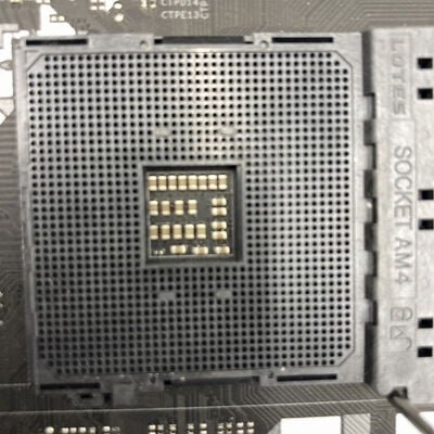 【熊本浜線店】中古  ASRock B550M Steel Legend (B550 AM4 mATX DDR4) 142939 