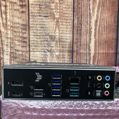 【富士青葉店】中古  ASUS TUF GAMING B860M-PLUS WIFI (B860 1851 mATX DDR5) 175446 